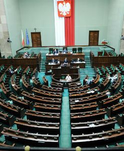 Alkohol, chamstwo i lesbijki - co zapamiętamy z sejmu?