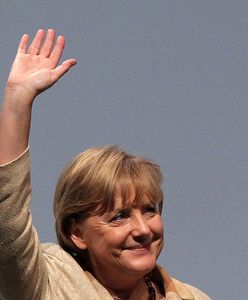 "Ich gratuliere, Herr Tusk" - Merkel winszuje wygranej