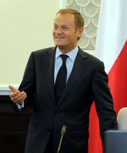 "Guten Tag, ziomale!" - tego orędzia Tusk nie wygłosił