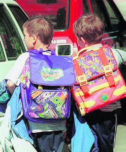 Poślesz 6-latka samego do szkoły, grozi ci 5 tys. zł kary