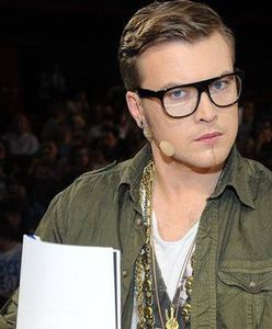 Tylko muzyka: Łozo stroi się bardziej niż Kora!