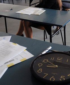 Nie przystąpili do matury - to wina dyrektorki