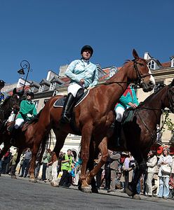 Inauguracja sezonu wyścigów konnych