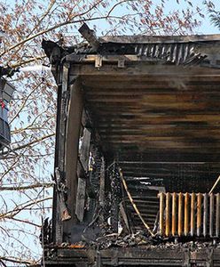 Wiadomo, co spowodowało pożar w Kamieniu Pomorskim