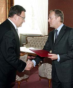 Premier powołał nowego szefa Służby Cywilnej