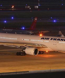 Czy to możliwe, że piorun spowodował katastrofę francuskiego samolotu??