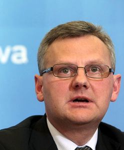 "Aferę stoczniową wymyśliły CBA i media"