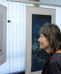 Japońskie grafiki w Bibliotece Narodowej