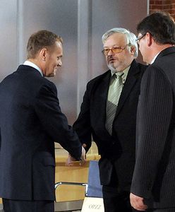 Związkowcy zadowoleni z debaty z premierem