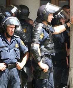 Złapano policjanta oskarżonego o masakrę