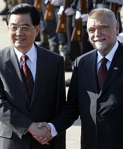 Prezydent Chin rozpoczął wizytę w Chorwacji