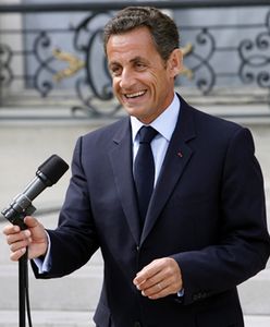 Młodzież do Sarkozy'ego: prosimy - adoptuj nas