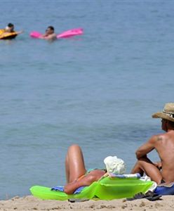 "Tylko Polacy wstydzą się za siebie"