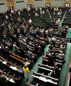 Sejm uchwalił nowelizację ustawy budżetowej