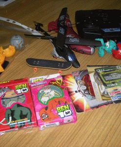 Kilkuletni chłopcy: kradliśmy zabawki, bo chcieliśmy je mieć