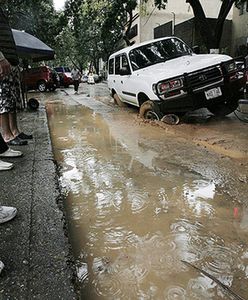 Silne trzęsienie ziemi w Wenezueli i krajach sąsiednich