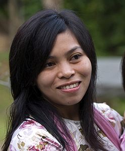 Wychłoszczą ją, bo piła piwo