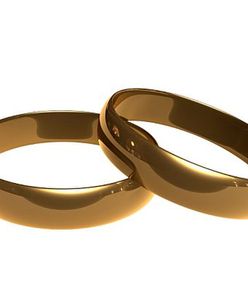 Tuż po ślubie zamienili obrączki na policyjne kajdanki