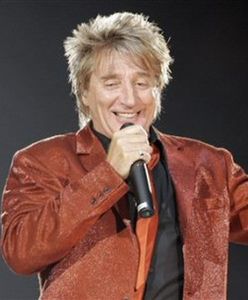 Rod Stewart na przyjęciu urodzinowym księcia Karola