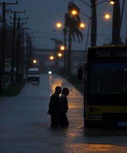 Huragan Paloma uderzył w Kubę