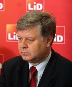 Szmajdziński skorzysta na wojnie w SLD?