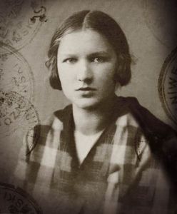 Kobieta, że aż strach