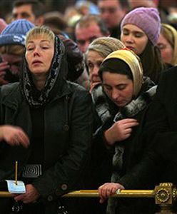 Tysiące Rosjan żegnają patriarchę Aleksego II