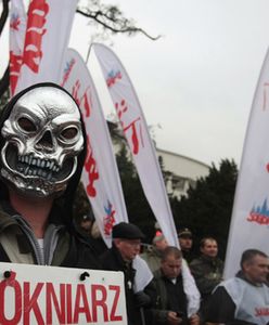 Kolejarze zakończyli protest na torach