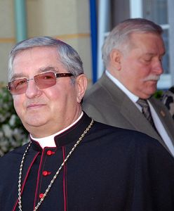 Arcybiskup Głódź woli Wałęsę od ojca Rydzyka