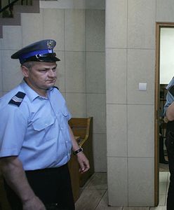 Znany psycholog Andrzej S. opuścił areszt