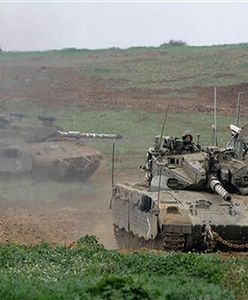 Izraelska armia wycofała się ze Strefy Gazy