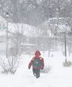 Mróz paraliżuje szkoły, ponad 1000 uczniów nie ma lekcji