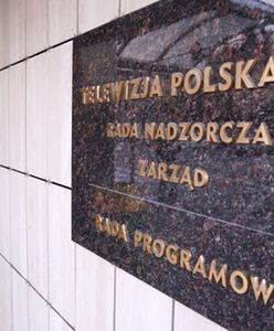 TVP dała jej naganę, Strasburg broni