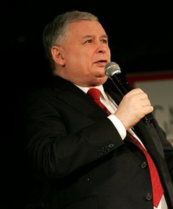 Jarosław Kaczyński założył sobie konto w banku