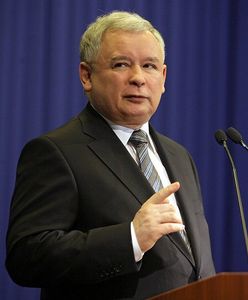 Jarosław Kaczyński: nie zamierzam być prezydentem