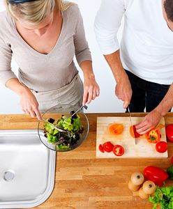 Polak "przy garach" - a Norweg "pod pantoflem"
