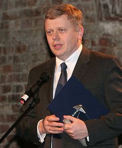 Prezes TP Maciej Witucki nagrodzony "Srebrnym Parasolem"