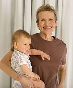 Późne macierzyństwo sprzyja sklerozie?