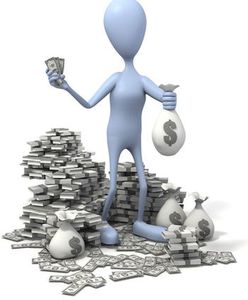 Walka o depozyty zaszkodzi