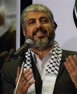 Hamas uzna państwo Izrael?