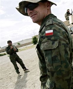 Polacy mają dość misji w Afganistanie