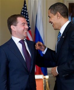 Obama i Miedwiediewem chcą rozmawiać o współpracy