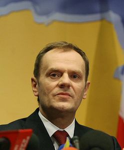 "Eurokłamstwa Donalda Tuska"