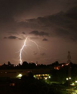 Meteorolodzy alarmują: nadchodzą silne burze