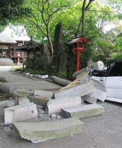 Silne trzęsienie ziemi w Japonii, sześć osób nie żyje