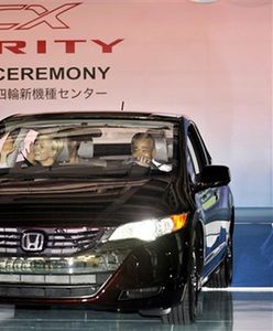 Honda rozpoczęła produkcję całkowicie "czystego" samochodu