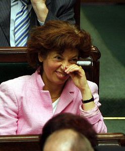 Nelly Rokita zrobiła Minę Miesiąca!