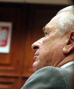 Prokurator zażądał 4 lat w zawieszeniu dla Kiszczaka