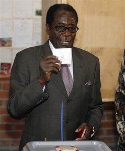 "W Libii walczą najemnicy z Zimbabwe"