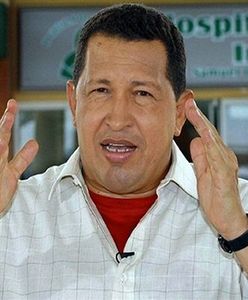 Chavez chce być prezydentem jeszcze bardzo długo